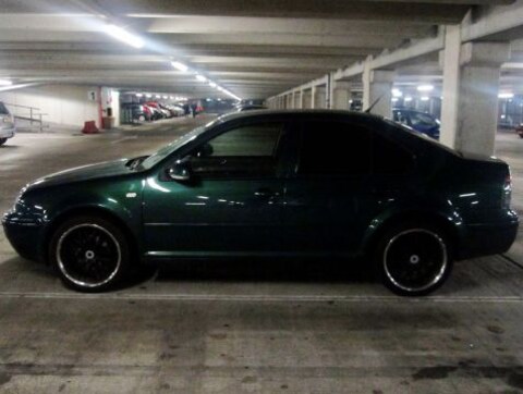 Volkswagen Bora 1.6 Comfortline (1999)