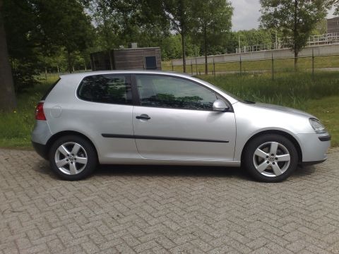 Volkswagen Golf 1.9 TDI 105pk Comfortline (2004)