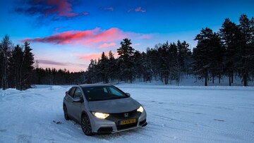 Honda Civic 1.6 i-DTEC Comfort Business Edition (2013)