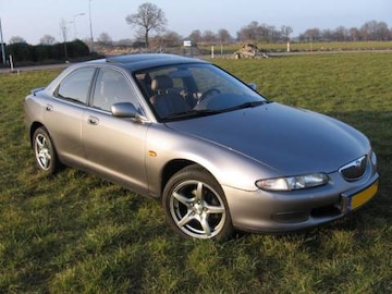 Mazda Xedos 6 2.0i V6 (1993)
