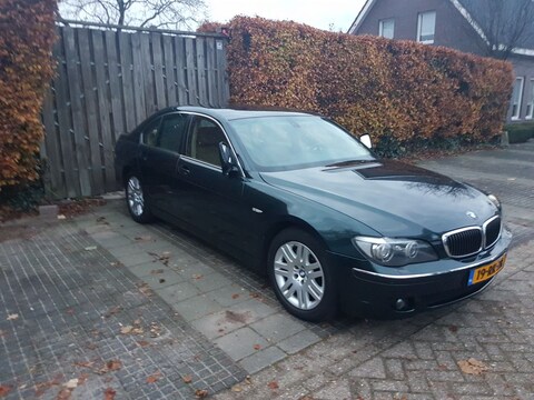 BMW 750i High Executive (2005)