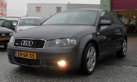 Audi A3 2.0 TDI Ambiente Pro Line (2003)