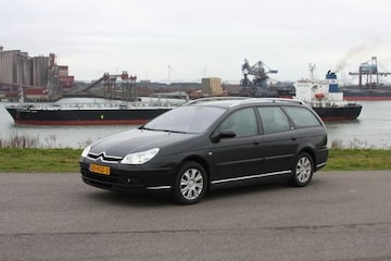 Citroën C5 Break 2.2 HDiF 16V Exclusive (2007)