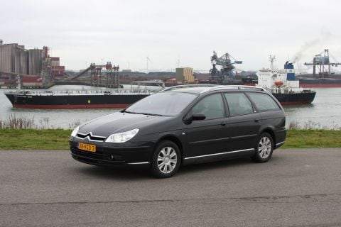 Citroën C5 Break 2.2 HDiF 16V Exclusive (2007)