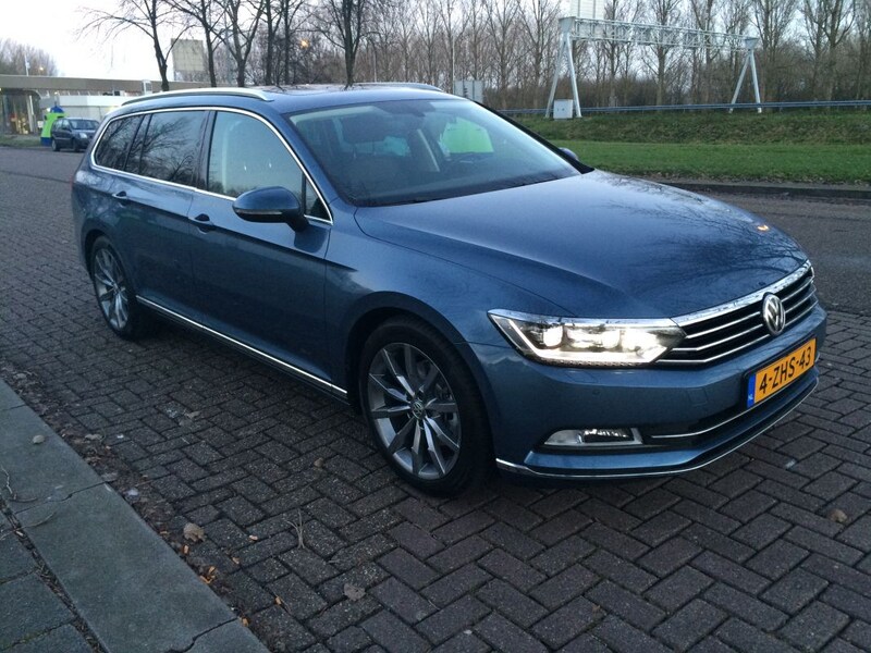 Volkswagen Passat Variant 2.0 TDI 150pk Highline (2015)