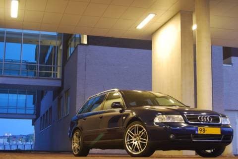 Audi A4 Avant 1.8 5V Turbo (1999)