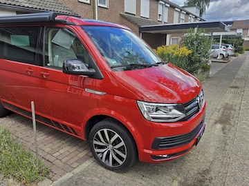 Volkswagen California (2016)
