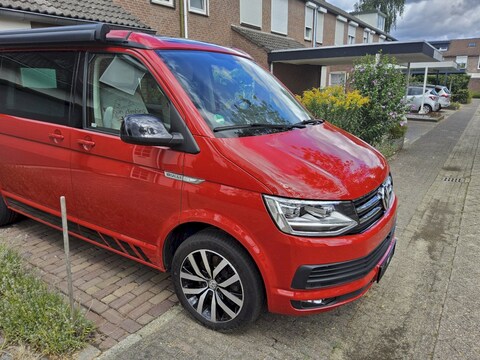 Volkswagen California (2016)