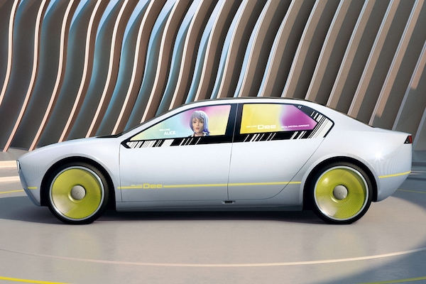 BMW i Vision Dee