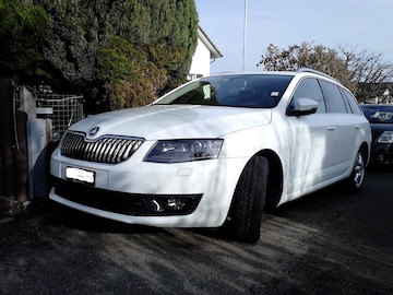 Skoda Octavia Combi 1.8 TSI Greentech Ambition (2015)