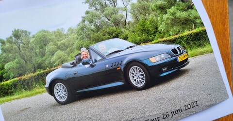 BMW Z3 roadster 1.9i
