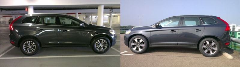 Volvo XC60 D5 AWD (2009)