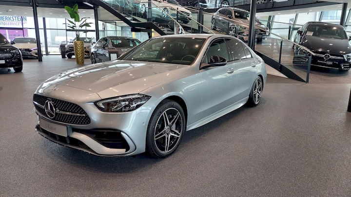 Mercedes-Benz C-klasse (2023)