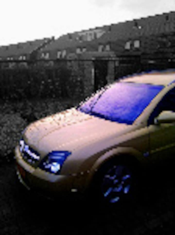 Opel Vectra Stationwagon 1.9 CDTi 120pk V-Line (2005)