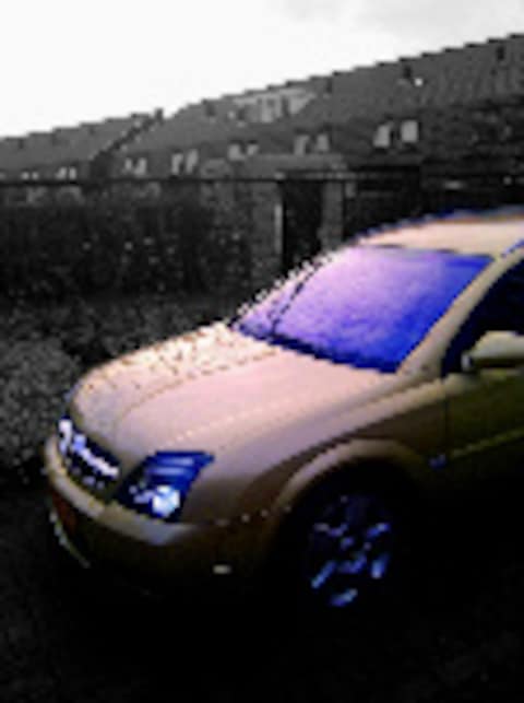 Opel Vectra Stationwagon 1.9 CDTi 120pk V-Line (2005)