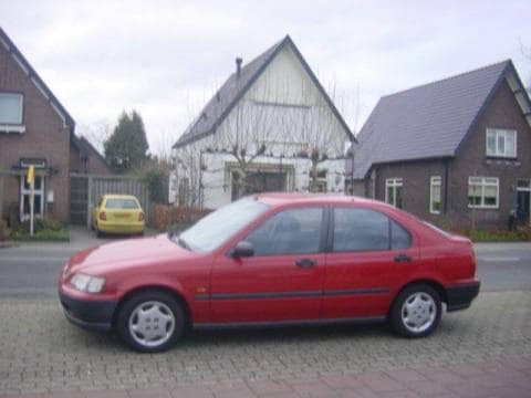 Honda Civic 1.4i (1995)