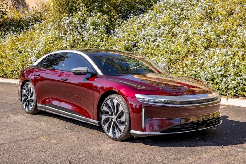 Lucid Air Touring (2023)