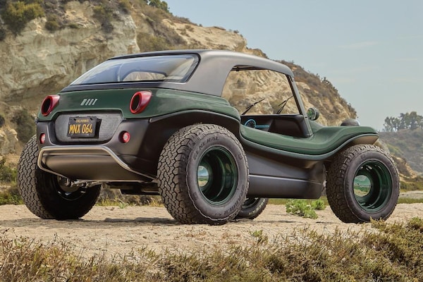 Meyers Manx 2.0