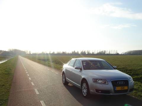 Audi A6 2.4 Pro Line (2006)