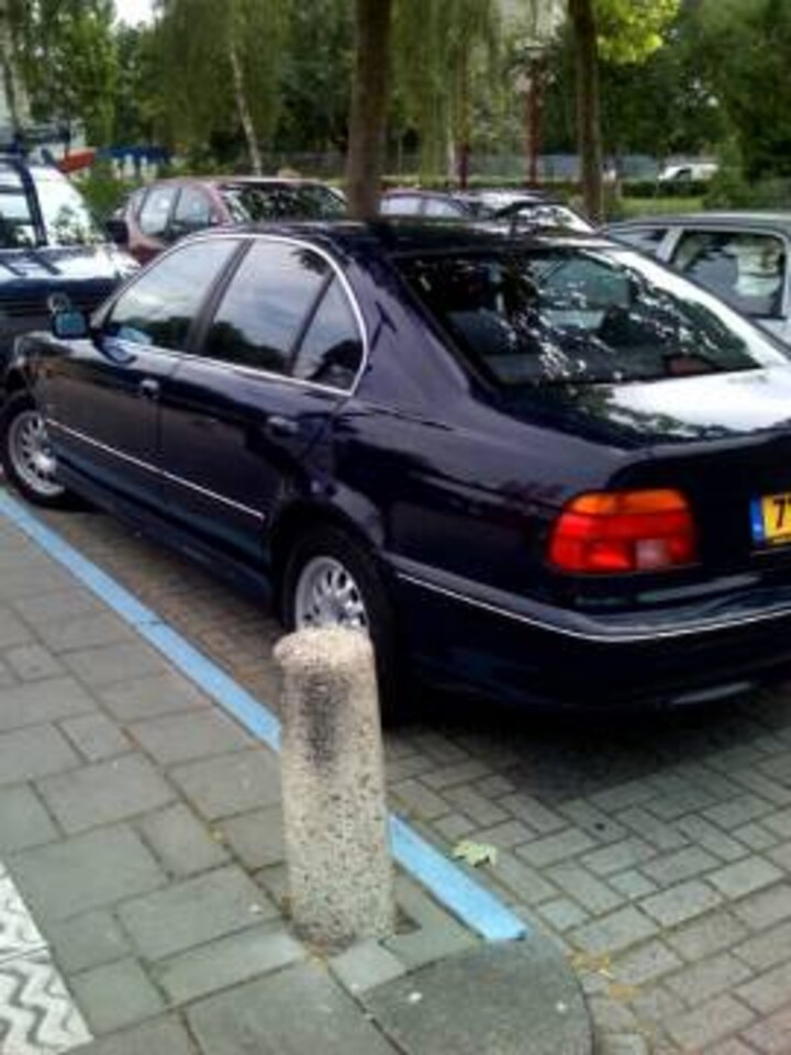 BMW 530d Executive (1999)