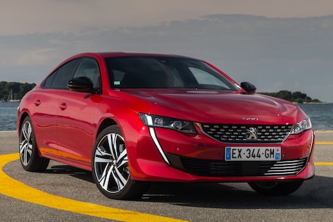 Peugeot 508 GT PureTech 225