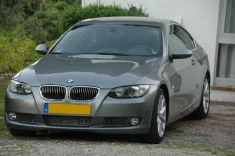 BMW 335i Coupé High Executive (2008)