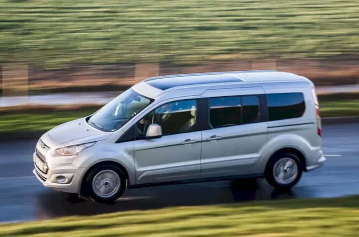Ford Tourneo Connect (2017)