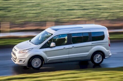 Ford Tourneo Connect