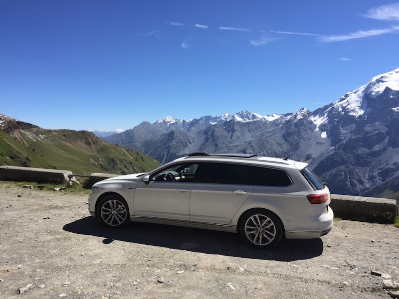 Volkswagen Passat Variant 1.4 TSI PHEV GTE Highline (2015)