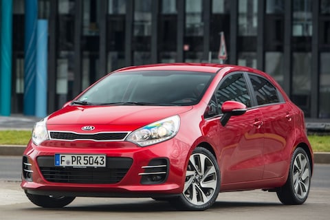 Kia Rio 1.2 CVVT ComfortLine