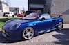Toyota MR2 1.8 16v VVT-i (2000)
