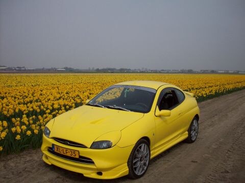 Ford Puma 1.7i 16V (1999)
