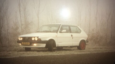 Fiat Ritmo 105 TC