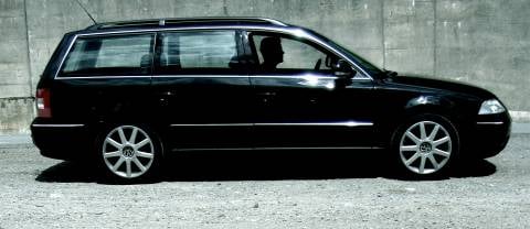 Volkswagen Passat Variant 1.9 TDI 100pk Athene (2005)