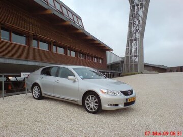 Lexus GS 300 (2007)