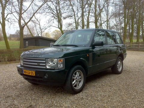 Land Rover Range Rover Td6 Vogue (2002)