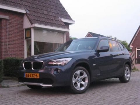 BMW X1 sDrive18i Executive (2010)