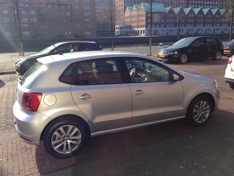 Volkswagen Polo 1.2 TSI 90pk Comfortline