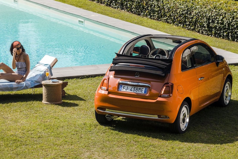 Rental car at a holiday destination has become much less expensive Rental car at a holiday destination has become much less expensive