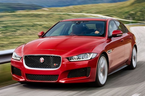Jaguar XE E-Performance Corporate Edition Prestige