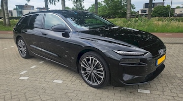 Audi A6 e-tron Sportback performance edition (2026)