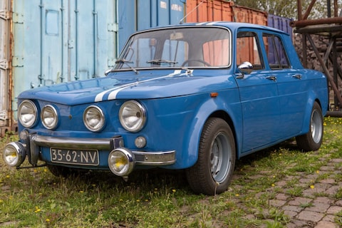 Renault 8 Gordini 