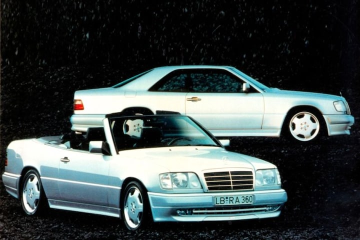 Mercedes E36 AMG
