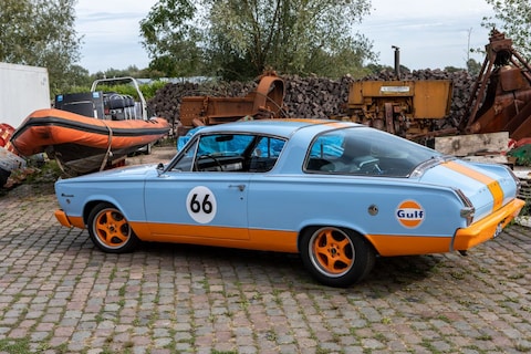 Plymouth Barracuda Formula S