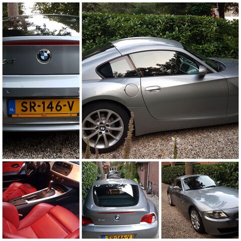 BMW Z4 Coupé 3.0si