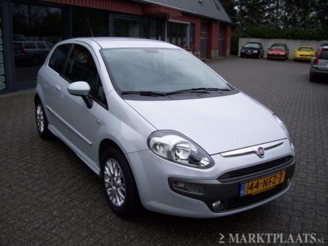 Fiat Punto Evo 1.3 Multijet 16v 85 Dynamic