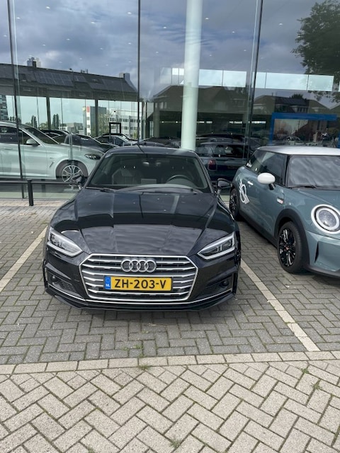 Audi A5 Coupé 35 TFSI sport