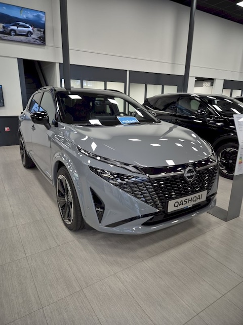 Nissan Qashqai e-Power N-Design