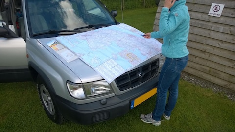 Subaru Forester 2.0 AWD (1998)