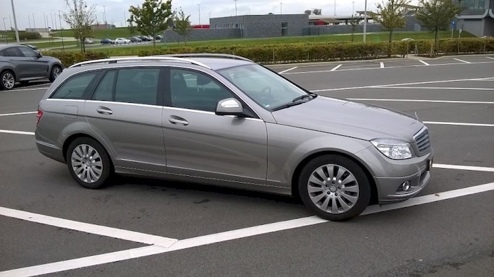 Mercedes-Benz C 280 Estate Elegance (2008)
